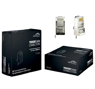 Ubiquiti Wtyk RJ45 Tc-con Cat. 5e - Wtyczki i adaptery - miniaturka - grafika 3