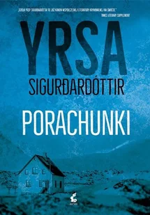Porachunki Yrsa Sigurdardóttir - Powieści sensacyjne - miniaturka - grafika 2