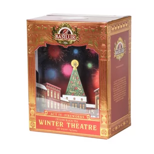 WINTER THEATRE - ACT IV: FIREWORKS - 75 g - Herbata - miniaturka - grafika 1
