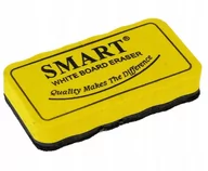 Akcesoria i części AGD - Gąbka z magnesem do tablic suchościeralnych czerwona 1382-czerwona - miniaturka - grafika 1