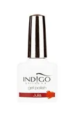 Lakiery hybrydowe - Indigo lakier hybrydowy gel polish Julia 7ml - miniaturka - grafika 1