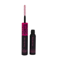 Tusze do rzęs - Glam Shop Tusz do rzęs Volume 2x5ml - miniaturka - grafika 1