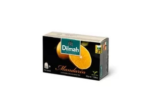 Dilmah MANDARIN HERBATA CZARNA AROMATYZOWANA 20 T zakupy dla domu i biura 10228 - Herbata - miniaturka - grafika 1