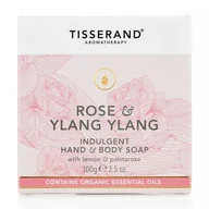 Mydła - Mydło Róza & Ylang Ylang Rose & Ylang Ylang Indulgent Hand & Body Soap 100 g TISSERAND - miniaturka - grafika 1