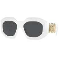 Okulary przeciwsłoneczne - Okulary przeciwsłoneczne Versace 4424U 314/87 56 - miniaturka - grafika 1