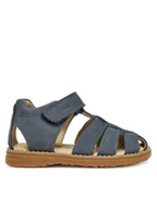 Buty dla chłopców - Primigi Sandały 7920522 S Niebieski - miniaturka - grafika 1