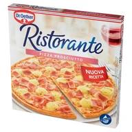 Dania mrożone - Dr. Oetker Ristorante Pizza Prosciutto 340 g - miniaturka - grafika 1
