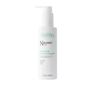 Nacomi Oczyszczający Żel Do Mycia Twarzy 150 ml - Żele do mycia twarzy - miniaturka - grafika 1