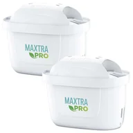 Wkłady filtrujące - 2x Filtr wody wkład do dzbanka Brita Maxtra PRO Pure Performance - miniaturka - grafika 1