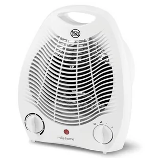 Termowentylator MILLA HOME MFH101 - Ogrzewanie przenośne - miniaturka - grafika 1