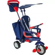 Rower trójkołowy Smart Trike Swirl&trade; 4w1 - Rowerki trójkołowe - miniaturka - grafika 1