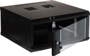 Szafa Delta SZAFA RACK WISZĄCA EPRADO-R19-4U/600-BLUE - Szafy rack - miniaturka - grafika 1
