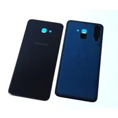 Pozostałe akcesoria do telefonów - do SAMSUNG GALAXY SM-J415 J415 J4+ KLAPKA BATERII POKRYWA TYŁ CZARNA - miniaturka - grafika 1