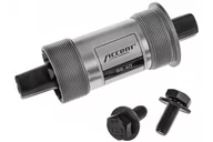 Części rowerowe - ACCENT Wkład suportu BB-40 czarny-srebrny / Rozmiar: 68 x 110,5 mm / Typ: BSA - miniaturka - grafika 1