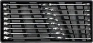 Pozostałe wyposażenie warsztatu - Yato Wkładka Do Szuflady Klucze Pł-Ocz 6-21Mm 16 Części YT-5531 5906083955310 - miniaturka - grafika 1