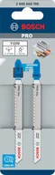 Brzeszczoty - BOSCH BRZESZCZOT T PRO ALU T127D 100 mm /2szt. - miniaturka - grafika 1