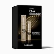 Kosmetyki pod oczy - Mesoestetic Zestaw Radiance DNA na noc: krem pod oczy 15 ml + krem na noc 50 ml, EDYCJA LIMITOWANA 1069-uniw - miniaturka - grafika 1