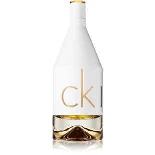 Calvin Klein IN2U woda toaletowa 150ml - Wody i perfumy damskie - miniaturka - grafika 1