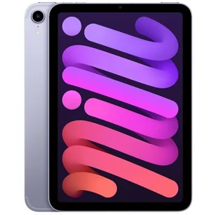 Apple iPad Mini 2021 64GB 5G Purple (MK8E3FD/A) - Tablety - miniaturka - grafika 1