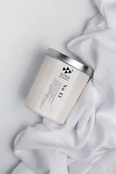 Świece - Świeca sojowa No 13 biała - świeca sojowa zapachowa WHITE OTSO - 280 ml - miniaturka - grafika 1