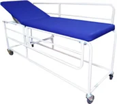 Meble i wyposażenie gabinetów medycznych - KZ.CHK wózek szpitalny transportowo-kąpielowy - miniaturka - grafika 1