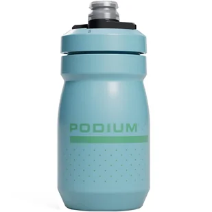 Bidon Camelbak Podium 450ml crystal blue - Shakery i bidony sportowe - miniaturka - grafika 1