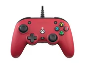 Myszki - Nacon Xbox Series – Kontroler Pro Compact – Czerwony - miniaturka - grafika 1