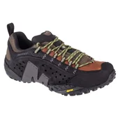 Buty sportowe męskie - Buty Merrell Intercept M J037721 czarne - miniaturka - grafika 1