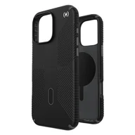 Etui i futerały do telefonów - Speck Presidio2 Grip ClickLock & MagSafe - Etui iPhone 16 Pro Max (Black / Slate Grey / White) - miniaturka - grafika 1