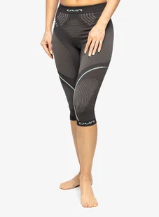 Legginsy damskie UYN Evolutyon UW Pants Medium - charcoal/anthracite - Kalesony - miniaturka - grafika 1