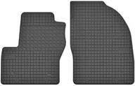 Dywaniki samochodowe - Przednie dywaniki gumowe dedykowane do Ford Tourneo Connect II - miniaturka - grafika 1