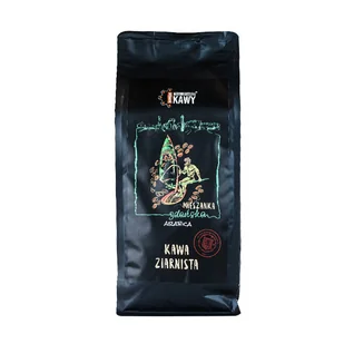 kawa ziarnista RMK Gdańska 1kg - Kawa - miniaturka - grafika 1
