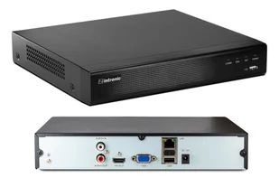 Rejestrator sieciowy NVR IP 8MP ZINTRONIC 16 kanałów 1xSATA IR16S18MP - Rejestratory do monitoringu - miniaturka - grafika 1