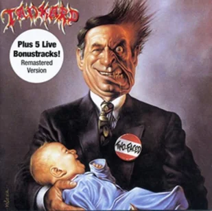 Tankard Two-Faced - Metal, Punk Tankard Two-Faced - Metal, Punk - miniaturka - grafika 2