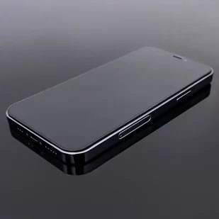 Wozinsky 2x Full Glue Tempered Glass szkło hartowane Samsung Galaxy A54 5G 9H na cały ekran z czarną ramką - Szkła hartowane na telefon - miniaturka - grafika 4