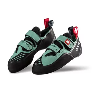 Buty Wspinaczkowe Striker QC - green 41,5(7,5) - Sprzęt wspinaczkowy - miniaturka - grafika 1