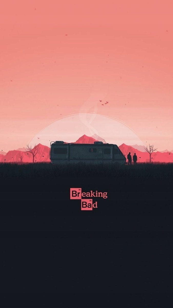 PODKŁADKA POD MYSZ Nadruk 22x18cm Breaking Bad Walter White Tekst Prezent