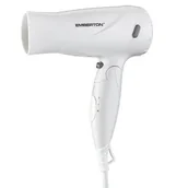 Suszarki do rąk i włosów - SUSZARKA HOTELOWA HARROW WHITE 1600W - miniaturka - grafika 1