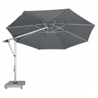Parasole ogrodowe - EXPERT 350P - parasol ogrodowy z drążkiem bocznym T840 - miniaturka - grafika 1