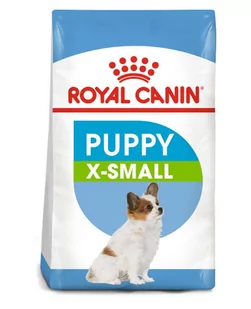 Royal Canin X-Small Puppy 1,5 kg - Sucha karma dla psów - miniaturka - grafika 1