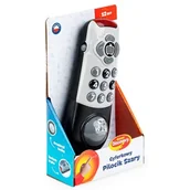 Zabawki interaktywne dla dzieci - Dumel Discovery Cyferkowy pilocik 42397 - miniaturka - grafika 1