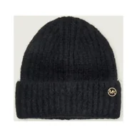 Czapki damskie - Michael Kors Czapka FURRY z dodatkiem wełny - miniaturka - grafika 1