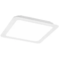 Lampy sufitowe - Rabalux Shaun plafon 1x24W LED biały 3170 - miniaturka - grafika 1