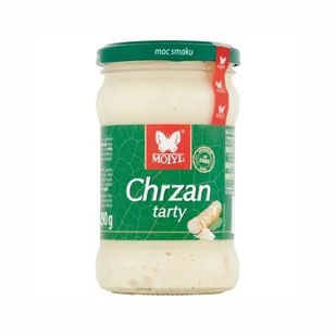 Motyl - Chrzan staropolski, tarty - Majonezy i dressingi - miniaturka - grafika 1