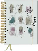 Kalendarze - TadaPlanner Kalendarz terminarz bez dat planer uniwersalny A5+ - miniaturka - grafika 1