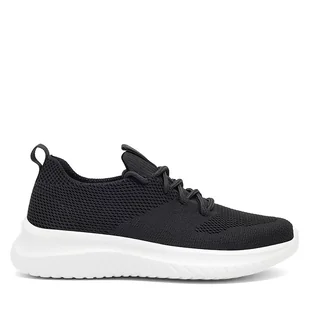 Sneakersy Sprandi FLEXI WP-S23R241A-4 Czarny - Sneakersy damskie - miniaturka - grafika 1