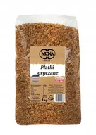 Płatki śniadaniowe i musli - Płatki gryczane 5kg MONA - miniaturka - grafika 1