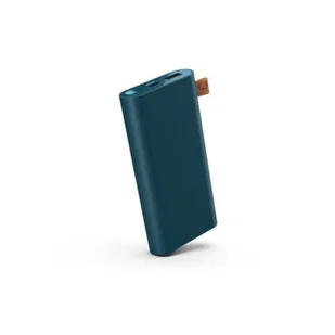 Fresh n Rebel 12000 mAh Petrol Blue - Powerbanki - miniaturka - grafika 1