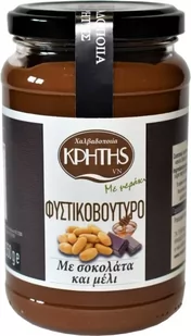 Pasta orzechowa z czekoladą i miodem 350g - Balsamy i kremy do ciała - miniaturka - grafika 1