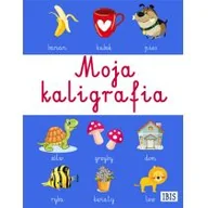 Przybory szkolne - Wydawnictwo IBIS Moja kaligrafia wyd. 2 - Opracowanie zbiorowe - miniaturka - grafika 1